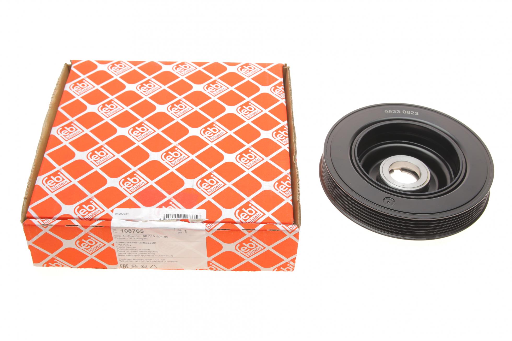 108765 FEBI BILSTEIN